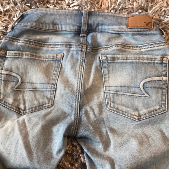 Cropped jeans - Picture 2 of 3